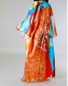 Sunset Fashion Kimono