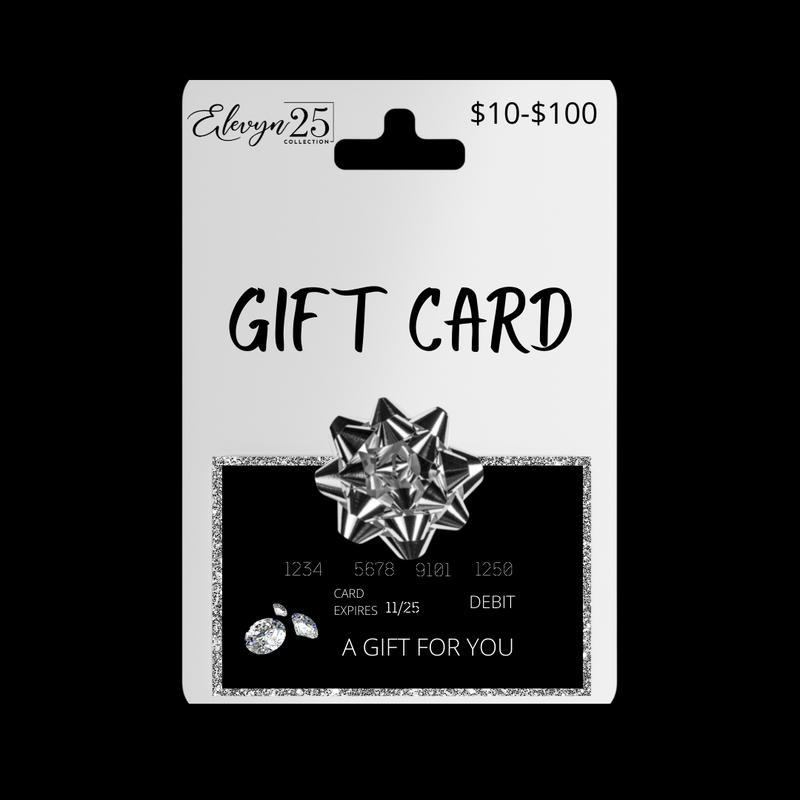 Elevyn25 Collection E-Gift Card
