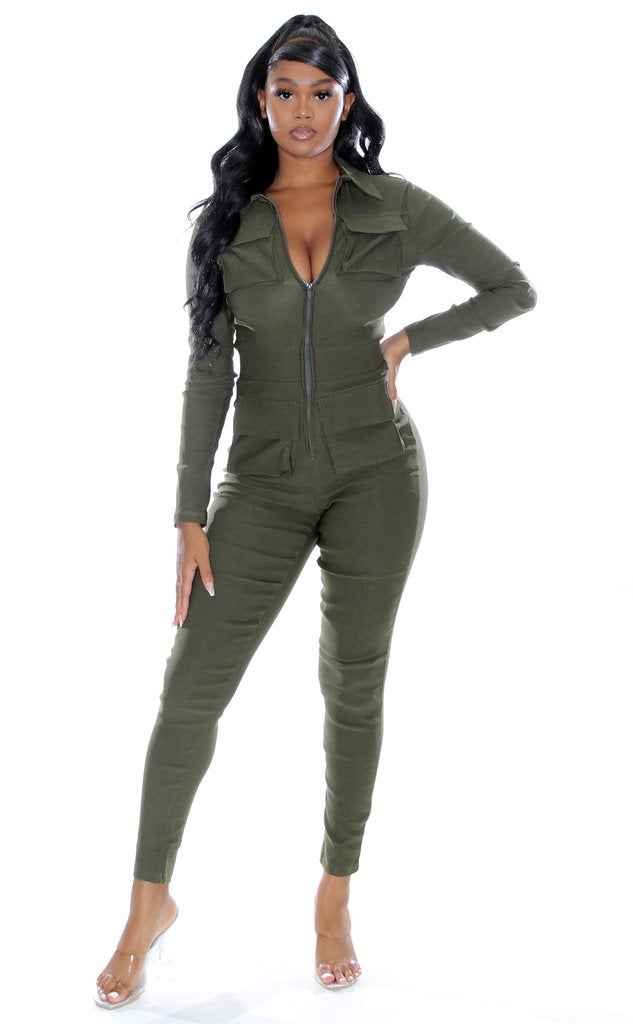 Jet Set Jumpsuit