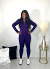 Fit In Fashion Set (Purple)